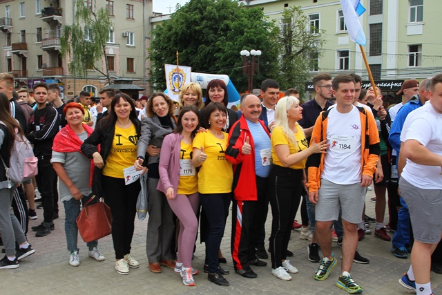 До пробігу готові!